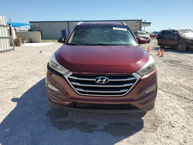 2018 HYUNDAI TUCSON SEL - KM8J33A47JU617478
