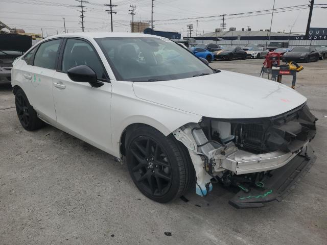 Vin: 2hgfe2f54nh546282, lot: 50544285, honda civic sport 20224