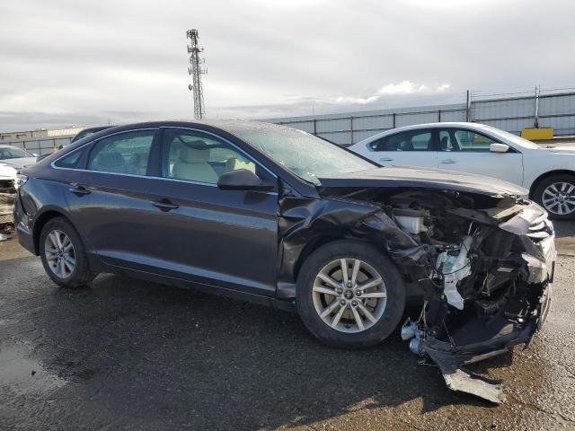 Vin: 5npe24af8gh358809, lot: 48081085, hyundai sonata se 20164