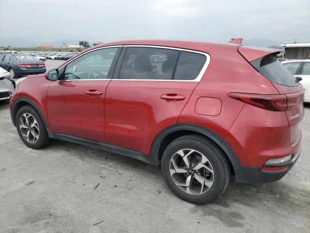 Vin: kndpm3acxm7844928, lot: 50467295, kia sportage lx 20212