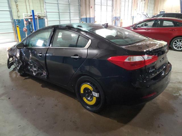 Vin: knafx4a82f5342124, lot: 48685725, kia forte ex 20152