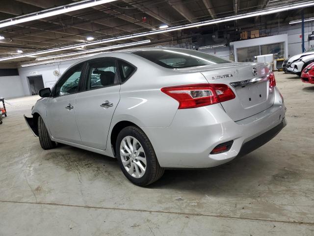 Vin: 3n1ab7ap9jy263584, lot: 49156815, nissan sentra s 20182