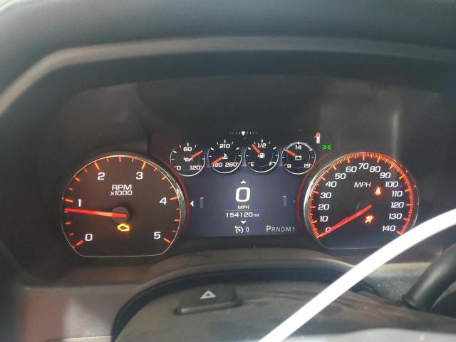 2016 GMC SIERRA K25 - 1GT12UE87GF124987