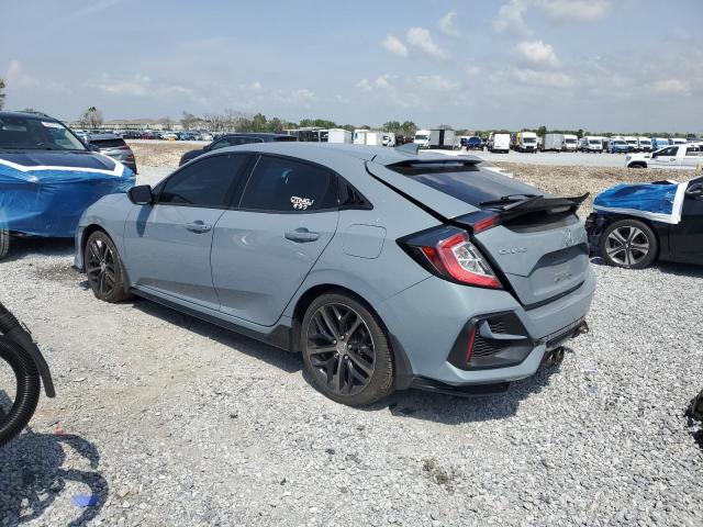 2021 HONDA CIVIC SPOR - SHHFK7H47MU228247