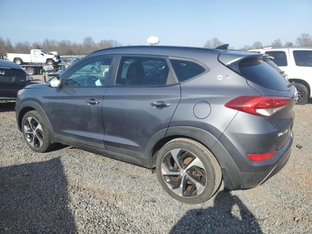 Vin: km8j3ca22gu110446, lot: 49091275, hyundai tucson limited 20162