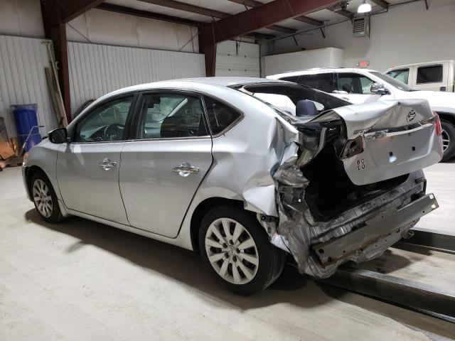 Vin: 3n1ab7ap3hy214553, lot: 47323045, nissan sentra s 20172