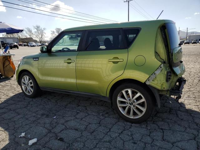 2017 KIA SOUL + - KNDJP3A57H7880564