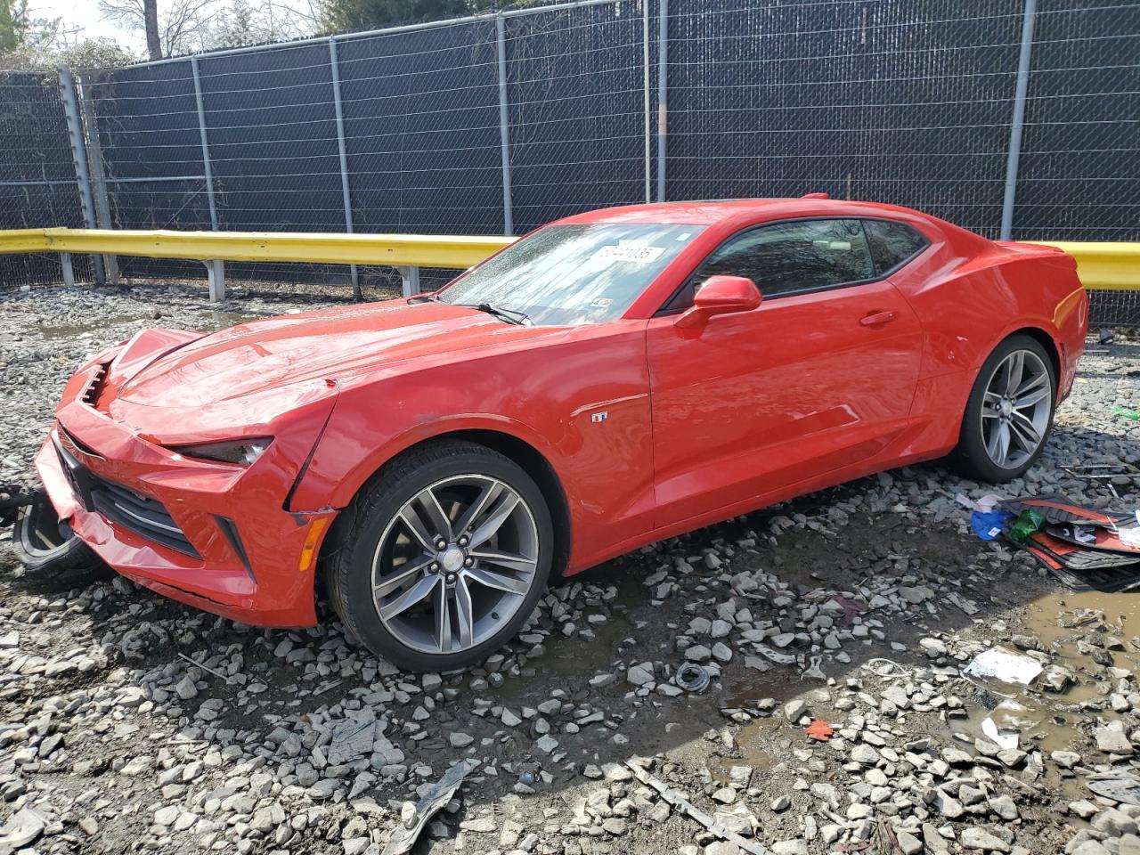 CHEVROLET CAMARO LT