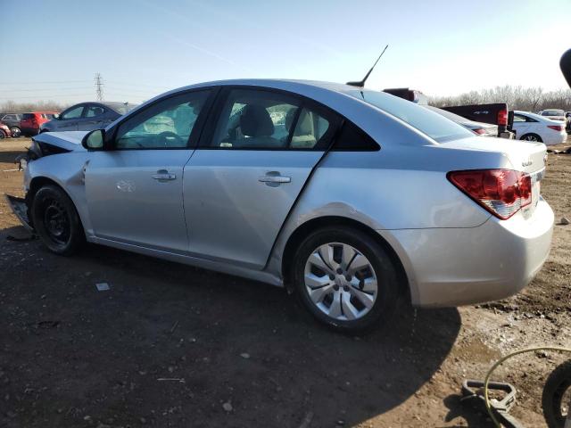 Vin: 1g1pa5sh5e7397417, lot: 48946285, chevrolet cruze ls 20142