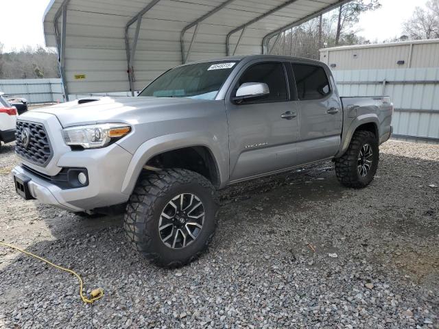 TOYOTA TACOMA DOUBLE CAB