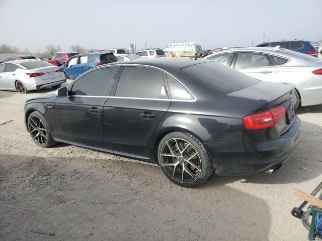 2013 AUDI S4 PREMIUM - WAUBGAFL2DA115563
