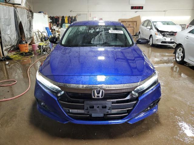 2022 HONDA ACCORD SPO - 1HGCV1F42NA093444