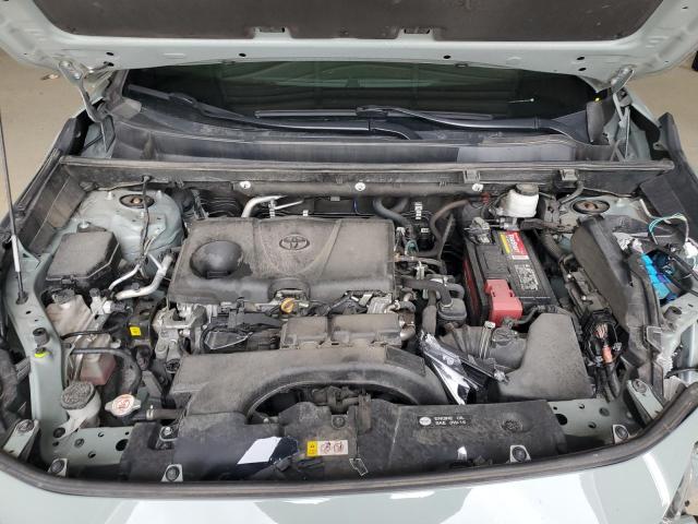 2021 TOYOTA RAV4 XLE - 2T3P1RFV2MW189853