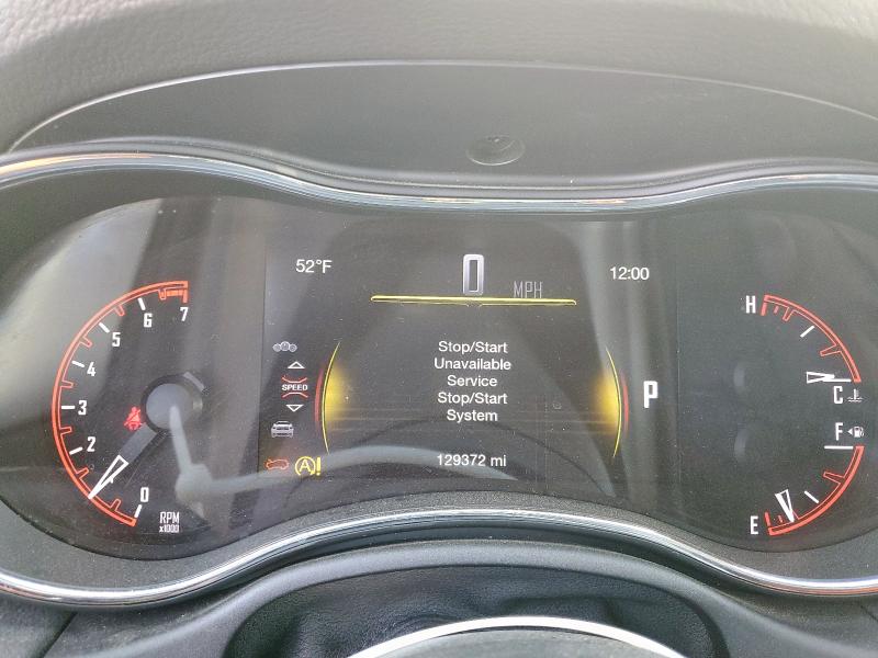 2017 DODGE DURANGO SX - 1C4RDJAG3HC824081