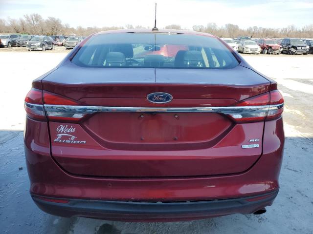 2018 FORD FUSION SE - 3FA6P0HD8JR205229