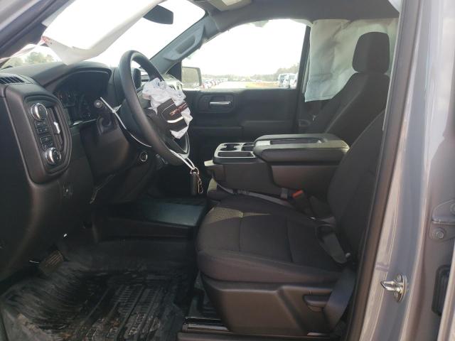 2024 GMC SIERRA K15 - 1GTRUAEK2RZ328217