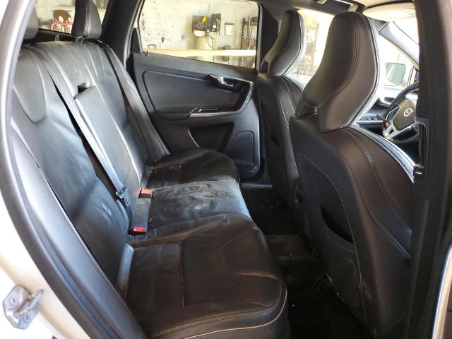 2017 VOLVO XC60 T6 R- YV449MRSXH2035967