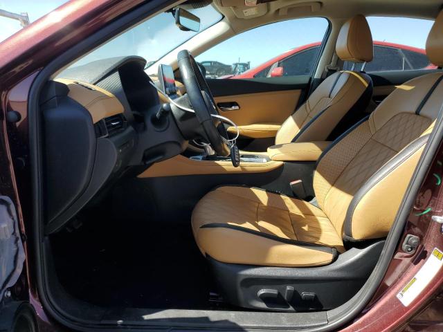 2022 NISSAN SENTRA SV - 3N1AB8CV0NY233252