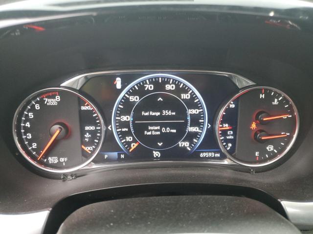 2022 CHEVROLET TRAVERSE P 1GNERKKW0NJ145251