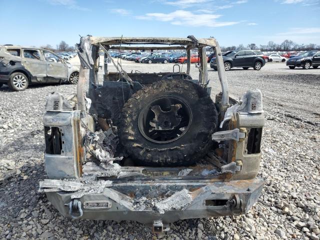 2021 JEEP WRANGLER U - 1C4HJXEG8MW500537