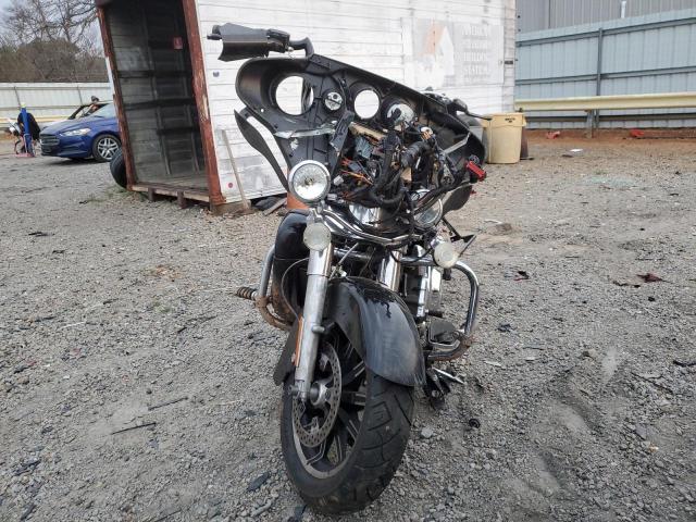 2012 HARLEY-DAVIDSON FLTRX ROAD 1HD1KEM12CB627255