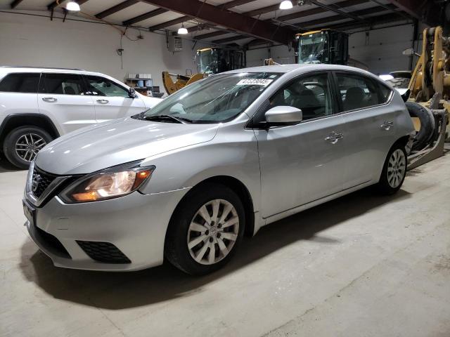 Vin: 3n1ab7ap3hy214553, lot: 47323045, nissan sentra s 2017 img_1
