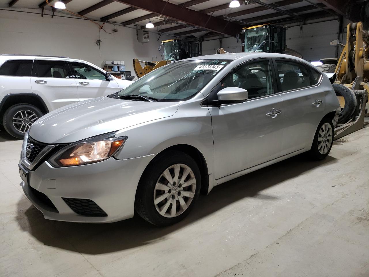 NISSAN SENTRA S