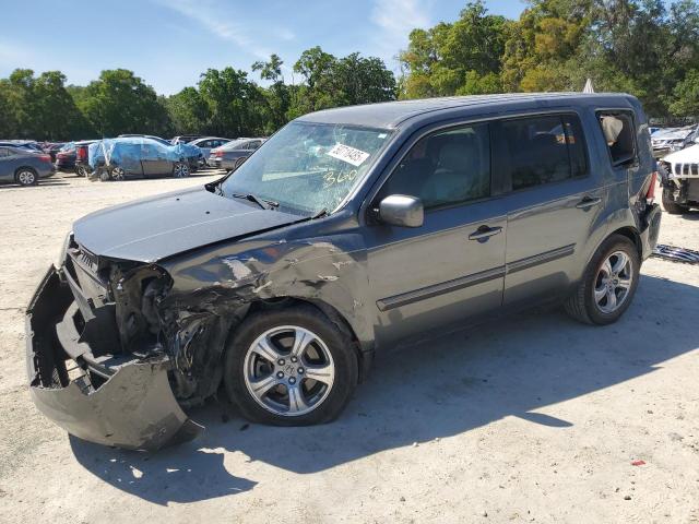 HONDA PILOT EXL