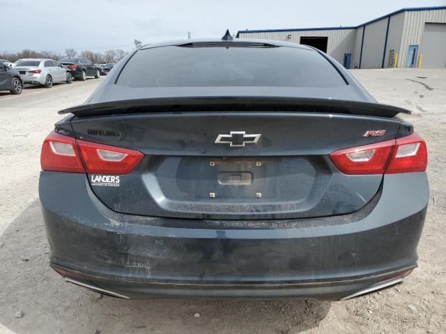 2021 CHEVROLET MALIBU RS - 1G1ZG5ST1MF083683