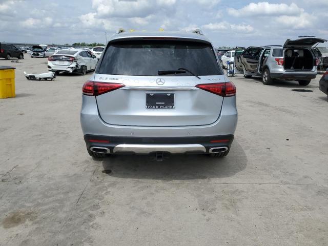 2022 MERCEDES-BENZ GLE 450 4M 4JGFB5KEXNA630423