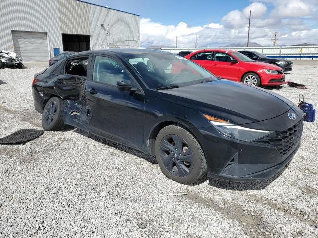 Vin: kmhlm4ag0nu282589, lot: 48939115, hyundai elantra sel 20224