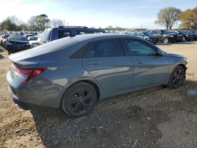 Vin: kmhlm4ag2nu322171, lot: 50517805, hyundai elantra sel 20223