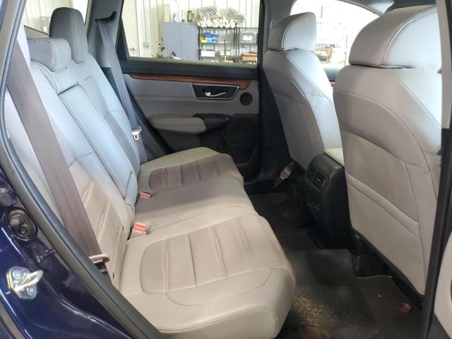 2018 HONDA CR-V EXL - 7FARW2H8XJE067627