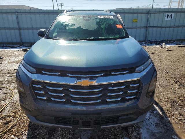 2025 CHEVROLET EQUINOX LT - 3GNAXHEG2SL162052