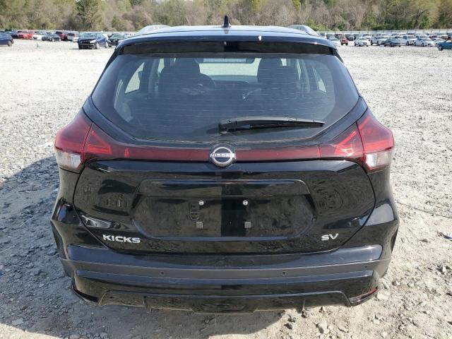 2024 NISSAN KICKS SV - 3N1CP5CV0RL525379