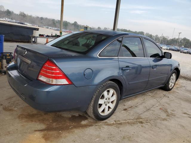 MERCURY MONTEGO LU 2005 blue  gas 1MEFM40175G614071 photo #4