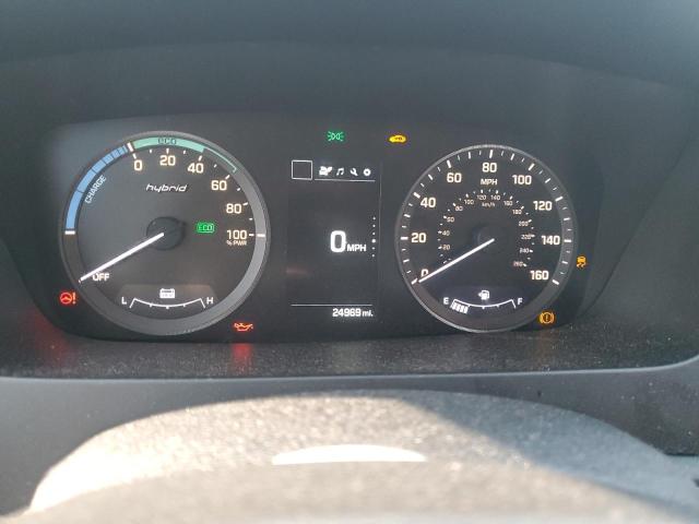 2016 HYUNDAI SONATA HYB - KMHE24L13GA038835