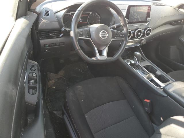 2022 NISSAN SENTRA SV - 3N1AB8CV9NY246453