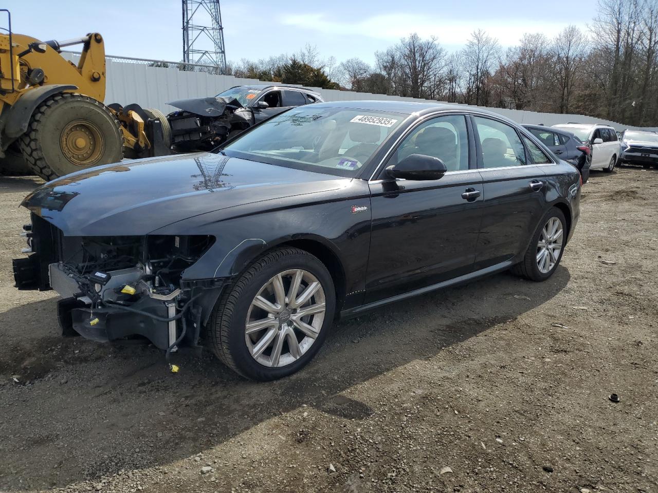 AUDI A6 PRESTIGE