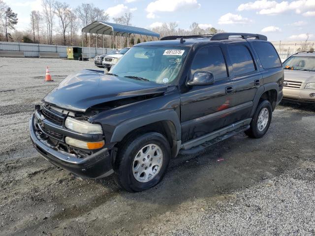 CHEVROLET TAHOE K150