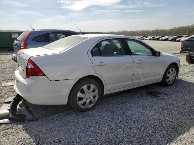Vin: 3fahp0ha7br123220, lot: 50967975, ford fusion se 20113
