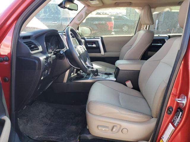 2023 TOYOTA 4RUNNER SE - JTENU5JR7P6129960
