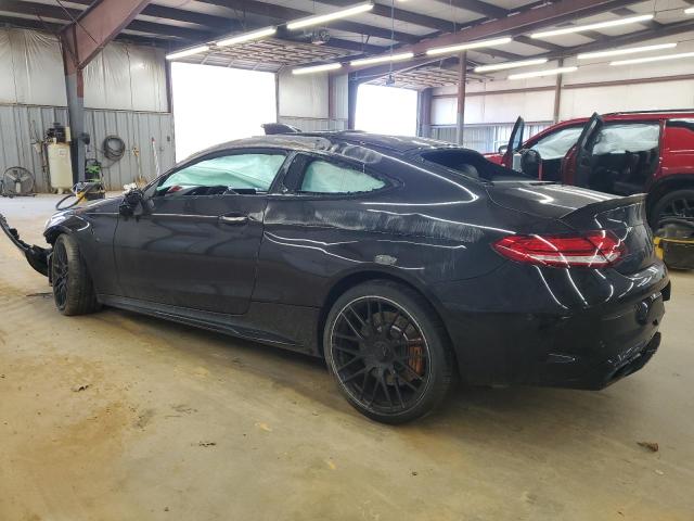 Vin: w1kwj8hb1mg056110, lot: 49998035, mercedes-benz c-class 63 amg-s 20212
