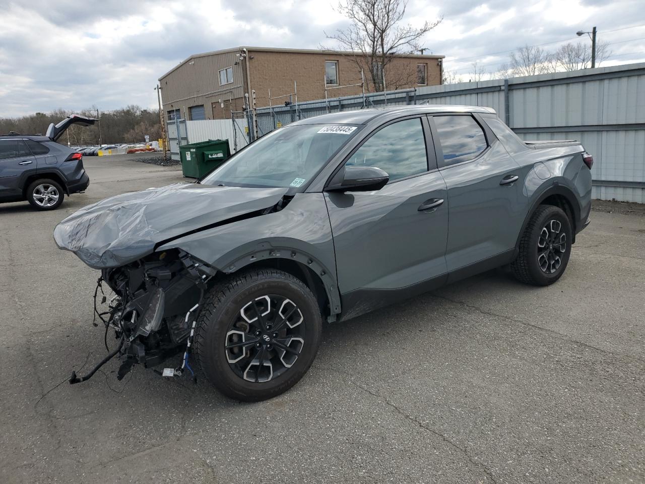 HYUNDAI SANTA CRUZ SEL
