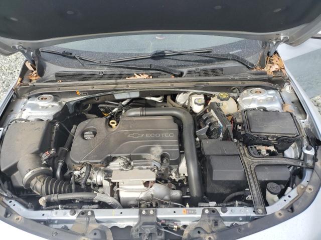 2017 CHEVROLET MALIBU LT - 1G1ZE5ST3HF153616
