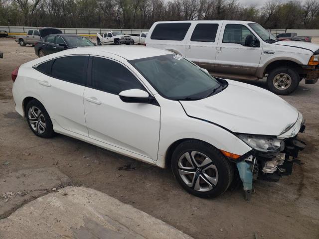 2017 HONDA CIVIC LX - 19XFC2F52HE079397