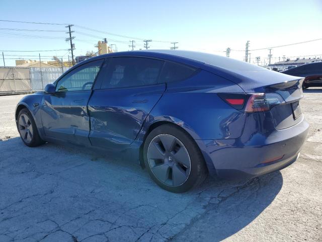 2021 TESLA MODEL 3 - 5YJ3E1EBXMF925147