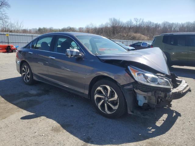 Vin: 1hgcr2f74ha219957, lot: 49898345, honda accord ex 20174