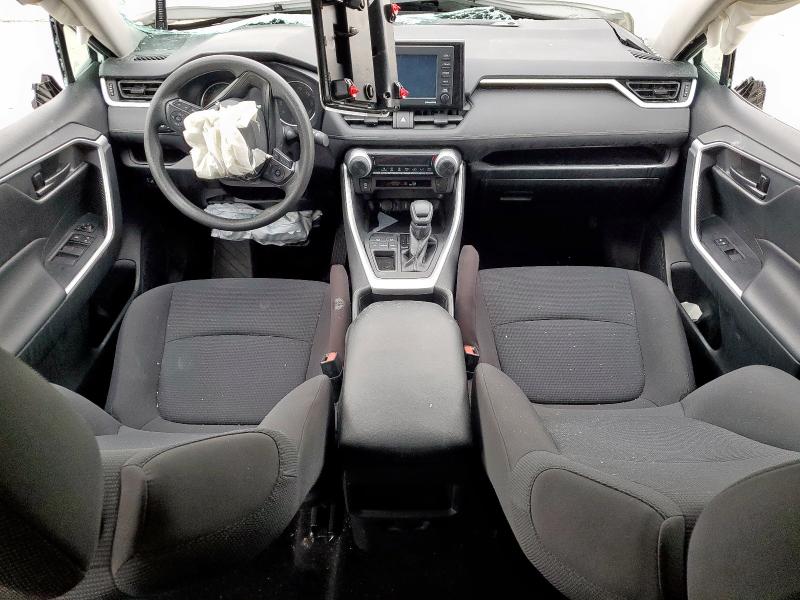 2021 TOYOTA RAV4 LE - 2T3H1RFV8MC104231