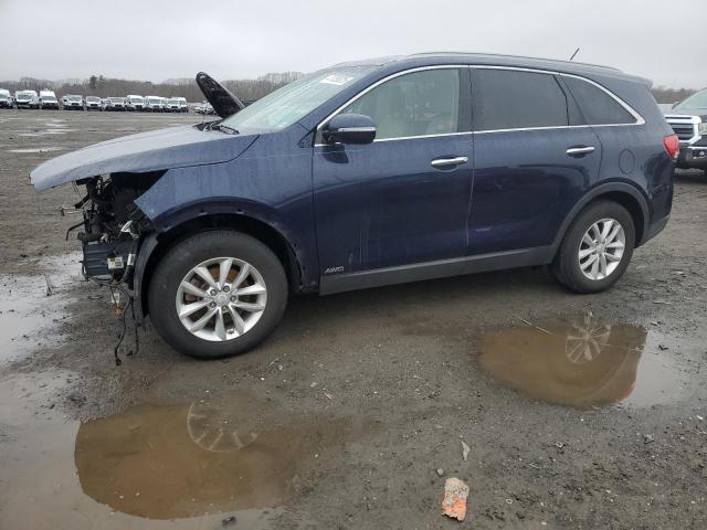 KIA SORENTO LX